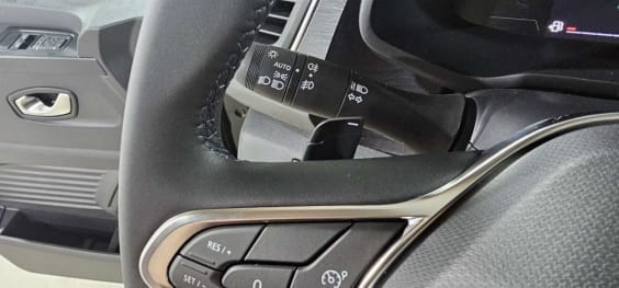 Renault Trafic Trafic Blue dCi 170 auto Techno noir