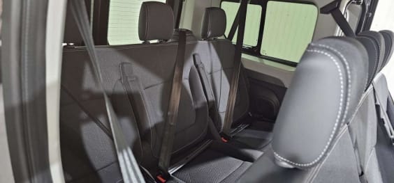Renault Trafic Trafic Blue dCi 170 auto Techno noir