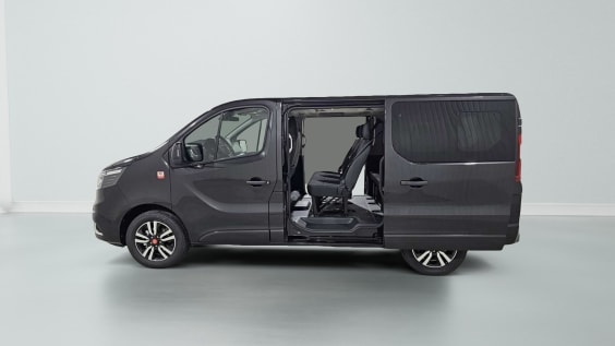 Renault Trafic Trafic Blue dCi 170 auto Techno noir