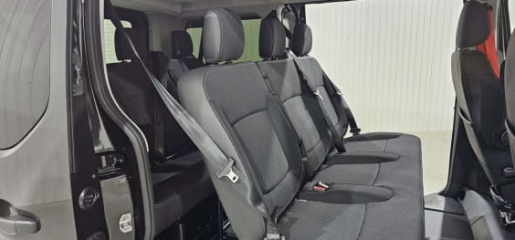 Renault Trafic Trafic Blue dCi 170 auto Techno noir
