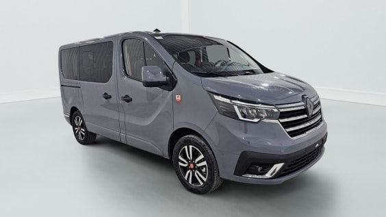 Renault Trafic Trafic Blue dCi 170 auto Techno Gris Urbain