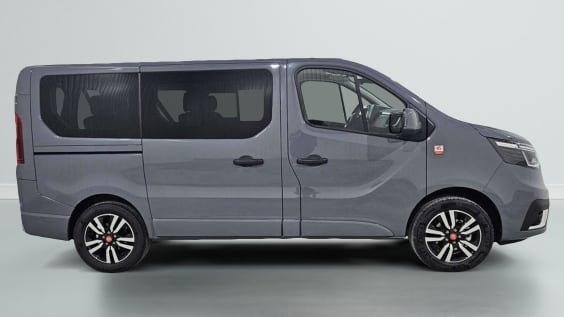 Renault Trafic Trafic Blue dCi 170 auto Techno Gris Urbain