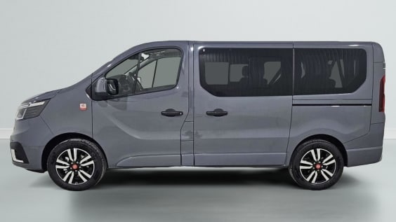 Renault Trafic Trafic Blue dCi 170 auto Techno Gris Urbain