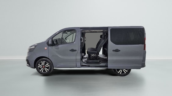 Renault Trafic Trafic Blue dCi 170 auto Techno Gris Urbain
