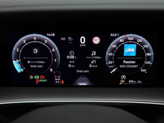Volkswagen Tayron 1.5 ETSI 150 DSG LIFE 7PL Gris