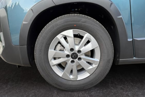 Peugeot Rifter STANDARD N1 1.5 BLUEHDI 130 ALLURE EAT8 Kiama Blue
