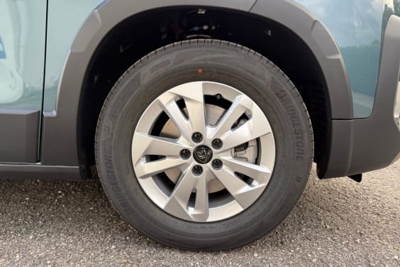 Peugeot Rifter STANDARD N1 1.5 BLUEHDI 130 ALLURE EAT8 Kiama Blue