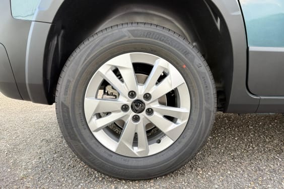 Peugeot Rifter STANDARD N1 1.5 BLUEHDI 130 ALLURE EAT8 Kiama Blue