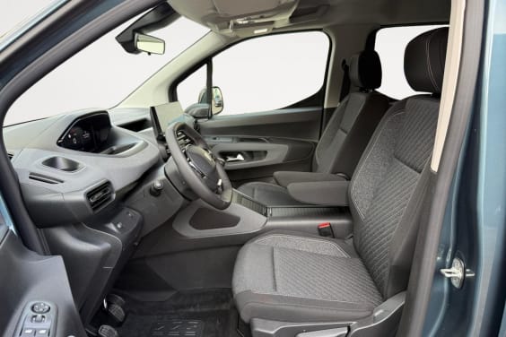 Peugeot Rifter STANDARD N1 1.5 BLUEHDI 130 ALLURE EAT8 Kiama Blue