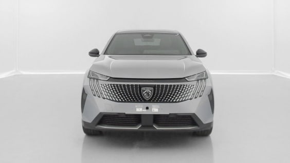 Peugeot 3008 3008  III 1.2 Hybrid 145ch Allure e-DCS6 gris artense