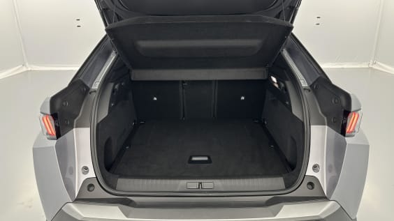Peugeot 3008 3008  III 1.2 Hybrid 145ch Allure e-DCS6 gris artense