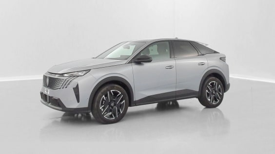 Peugeot 3008 3008  III 1.2 Hybrid 145ch Allure e-DCS6 gris artense