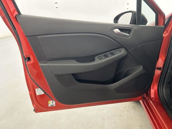 Renault Clio E-Tech full hybrid 145 ch GSR2 Evolution Rouge