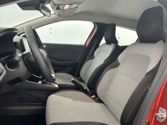 Renault Clio E-Tech full hybrid 145 ch GSR2 Evolution Rouge