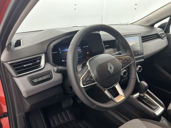 Renault Clio E-Tech full hybrid 145 ch GSR2 Evolution Rouge