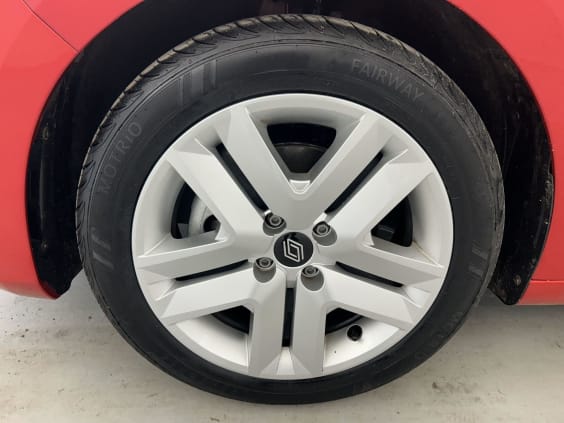 Renault Clio E-Tech full hybrid 145 ch GSR2 Evolution Rouge