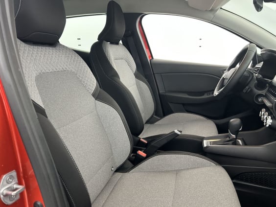 Renault Clio E-Tech full hybrid 145 ch GSR2 Evolution Rouge