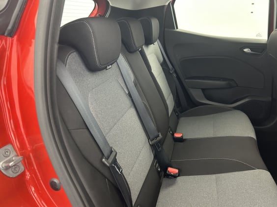 Renault Clio E-Tech full hybrid 145 ch GSR2 Evolution Rouge