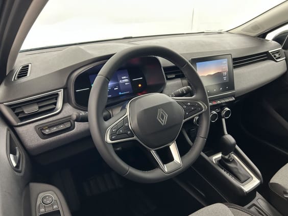 Renault Clio E-Tech full hybrid 145 ch GSR2 Evolution Gris