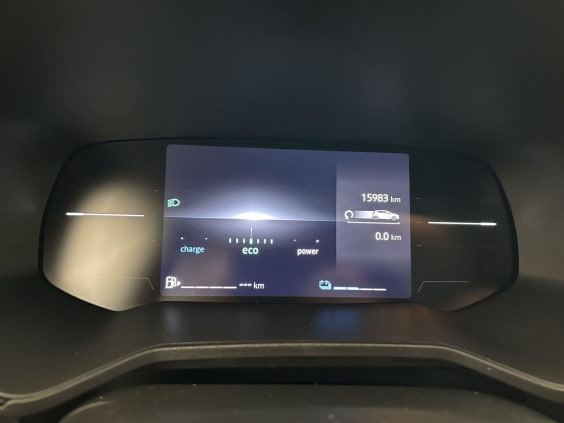 Renault Clio E-Tech full hybrid 145 ch GSR2 Evolution Gris
