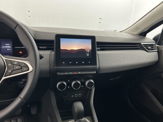 Renault Clio E-Tech full hybrid 145 ch GSR2 Evolution Gris