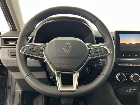 Renault Clio E-Tech full hybrid 145 ch GSR2 Evolution Gris