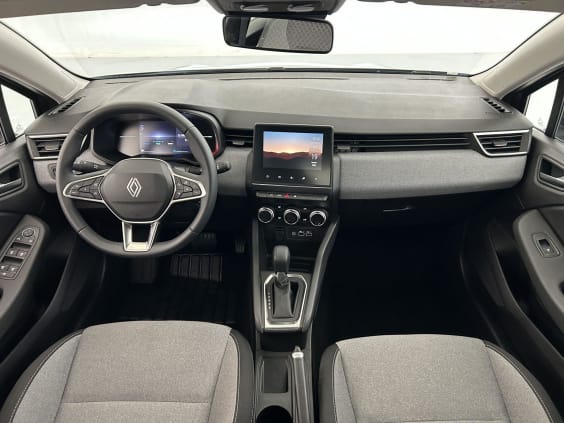 Renault Clio E-Tech full hybrid 145 ch GSR2 Evolution Gris