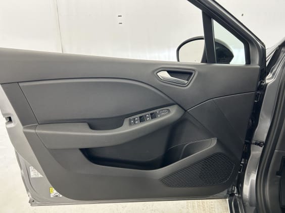 Renault Clio E-Tech full hybrid 145 ch GSR2 Evolution Gris
