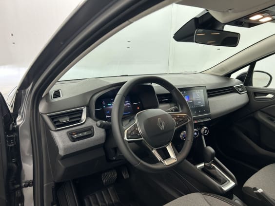 Renault Clio E-Tech full hybrid 145 ch GSR2 Evolution Gris