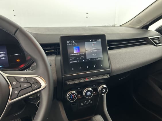 Renault Clio E-Tech full hybrid 145 ch GSR2 Evolution Gris