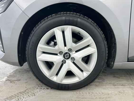 Renault Clio E-Tech full hybrid 145 ch GSR2 Evolution Gris