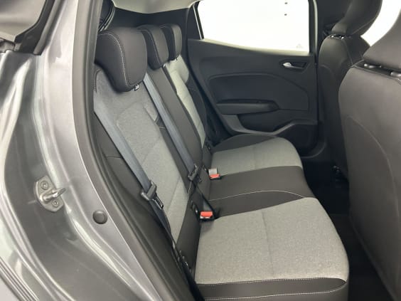 Renault Clio E-Tech full hybrid 145 ch GSR2 Evolution Gris
