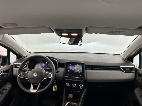 Renault Clio E-Tech full hybrid 145 ch GSR2 Evolution Gris