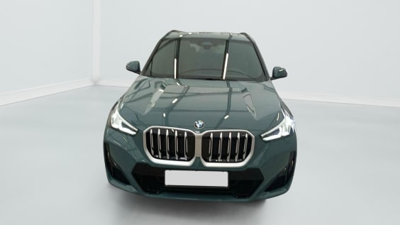 BMW X1 U11 X1 sDrive 18d 150ch DKG7 M Sport Cape York Green