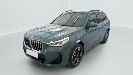 BMW X1 U11 X1 sDrive 18d 150ch DKG7 M Sport Cape York Green