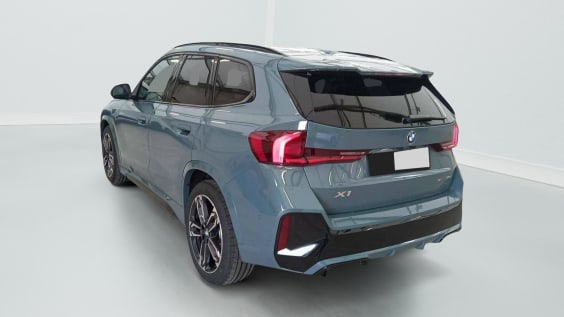 BMW X1 U11 X1 sDrive 18d 150ch DKG7 M Sport Cape York Green