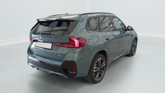 BMW X1 U11 X1 sDrive 18d 150ch DKG7 M Sport Cape York Green