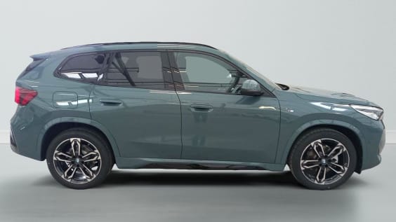 BMW X1 U11 X1 sDrive 18d 150ch DKG7 M Sport Cape York Green