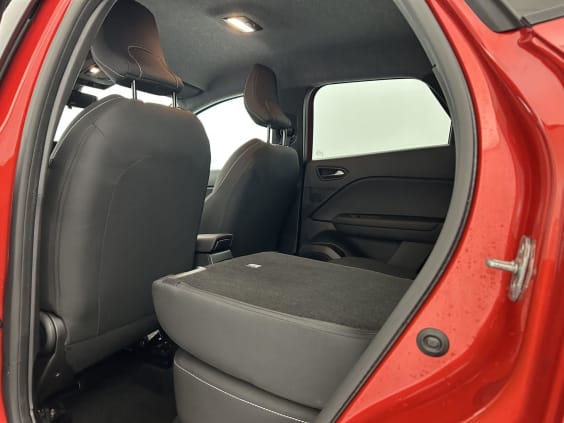 Renault SYMBIOZ E-Tech full hybrid 145 Evolution Rouge