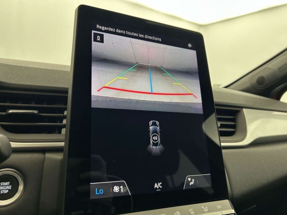 Renault SYMBIOZ E-Tech full hybrid 145 Evolution Rouge