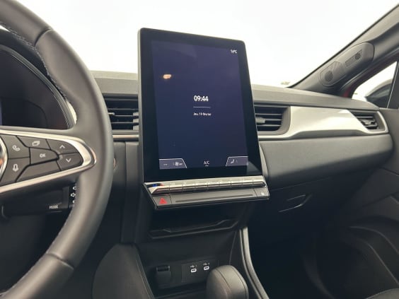 Renault SYMBIOZ E-Tech full hybrid 145 Evolution Rouge