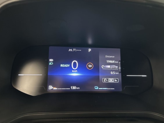 Renault SYMBIOZ E-Tech full hybrid 145 Evolution Rouge