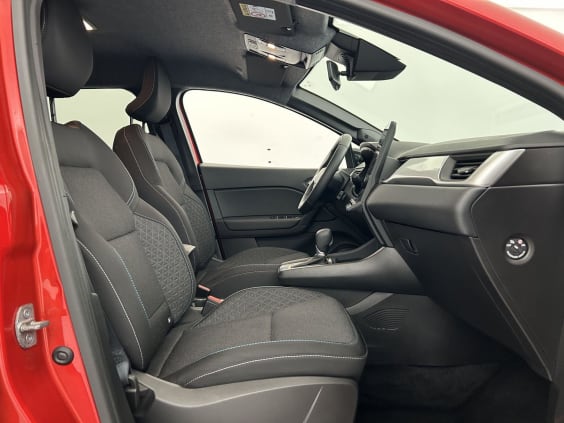 Renault SYMBIOZ E-Tech full hybrid 145 Evolution Rouge