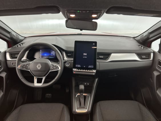 Renault SYMBIOZ E-Tech full hybrid 145 Evolution Rouge