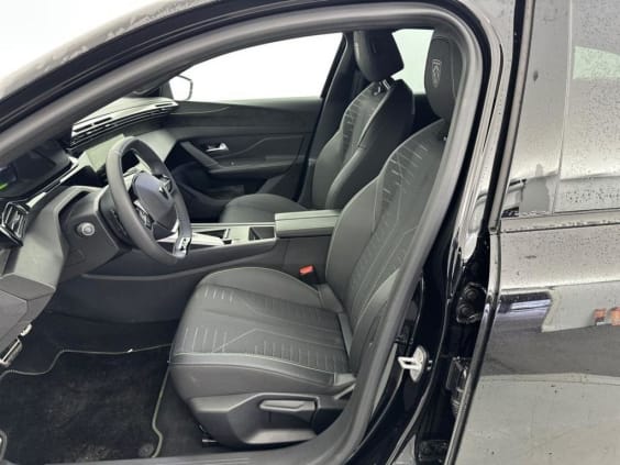 Peugeot 308 SW Hybrid 145 e-DCS6 GT Noir