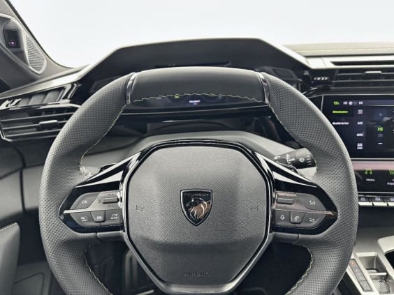 Peugeot 308 SW Hybrid 145 e-DCS6 GT Noir