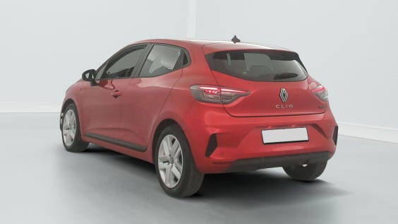 Renault Clio E-Tech full hybrid 145 ch GSR2 Evolution Rouge