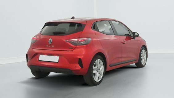 Renault Clio E-Tech full hybrid 145 ch GSR2 Evolution Rouge