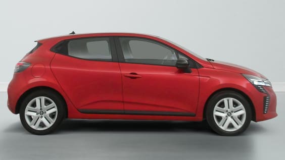 Renault Clio E-Tech full hybrid 145 ch GSR2 Evolution Rouge