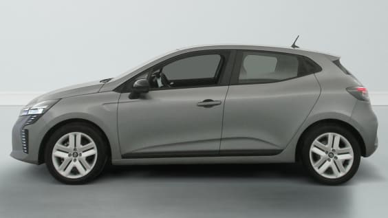Renault Clio E-Tech full hybrid 145 ch GSR2 Evolution Gris